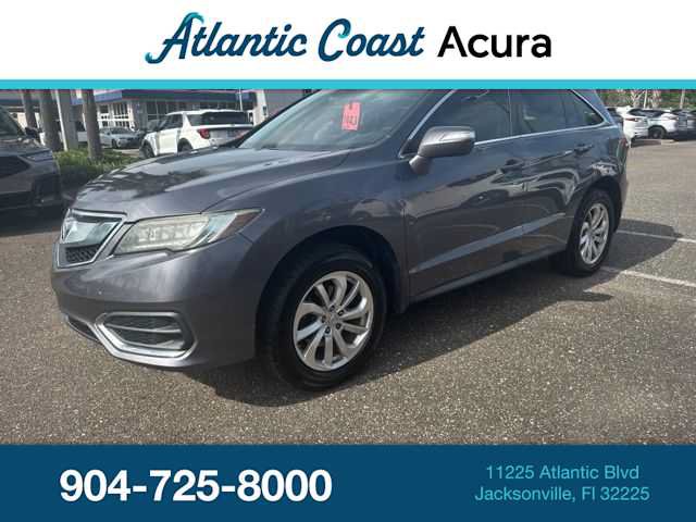 Used 2018 Acura RDX FWD image 1