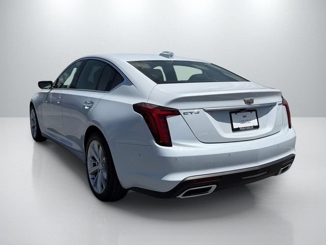 New 2026 Cadillac CT5 Premium Luxury w/ Technology Package RWD image 7