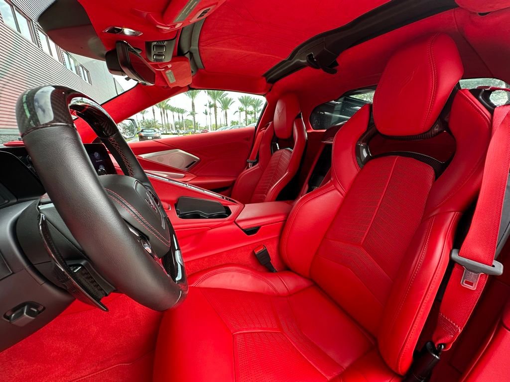 Used 2023 Chevrolet Corvette Z06 image 5