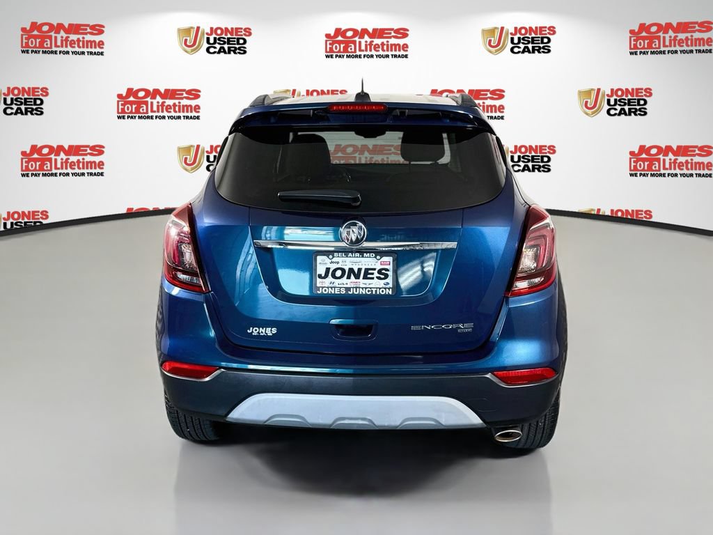 Used 2019 Buick Encore Sport Touring w/ Safety Package AWD/4WD image 15