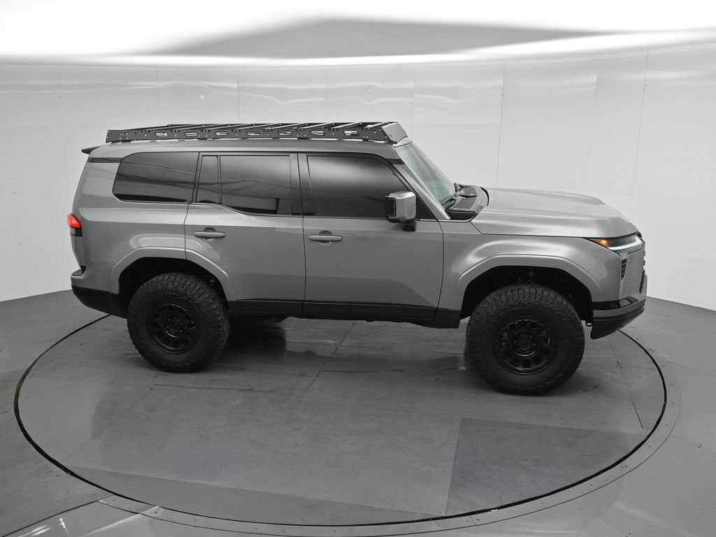 Used 2025 Lexus GX 550 AWD/4WD image 51
