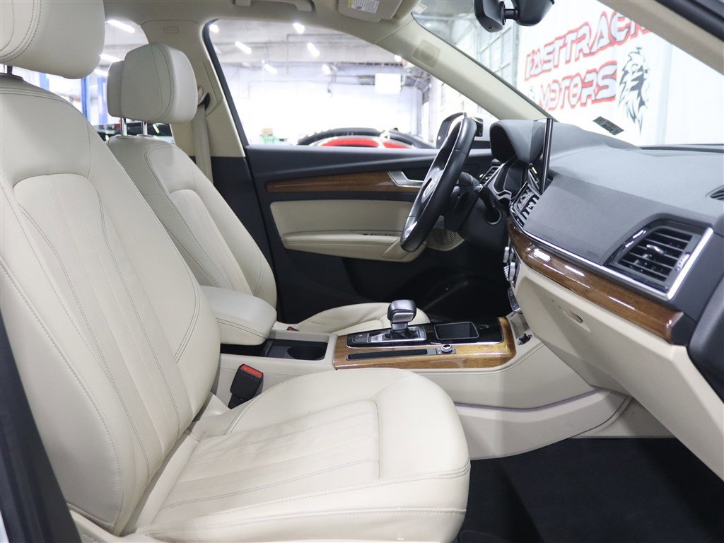 Used 2023 Audi Q5 2.0T Premium Plus image 17