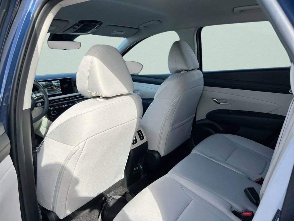 New 2026 Hyundai Tucson SEL AWD/4WD image 22