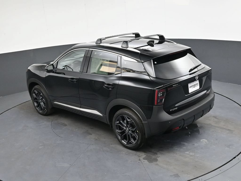 New 2026 Nissan Kicks SR w/ Cold Weather Package AWD/4WD image 30