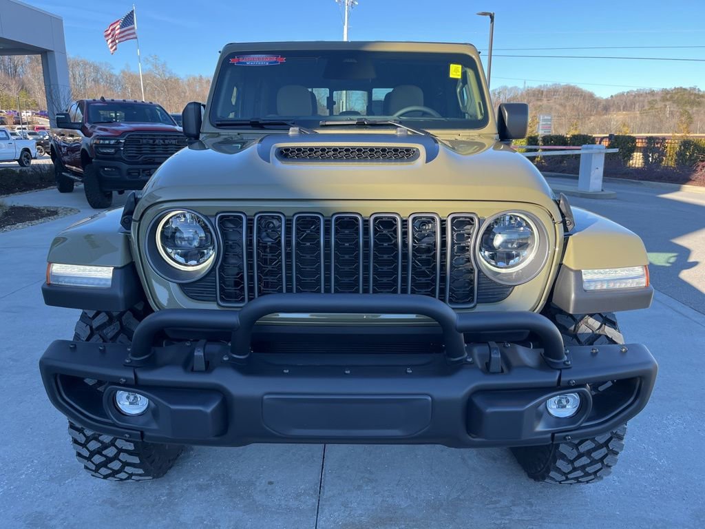 New 2026 Jeep Gladiator Sport image 32