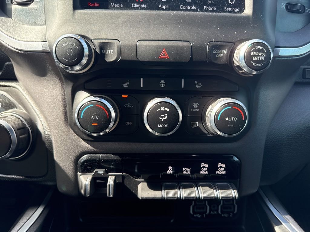 Used 2021 RAM 1500 Big Horn AWD/4WD image 21