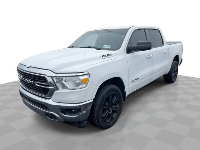 Used 2021 RAM 1500 Big Horn