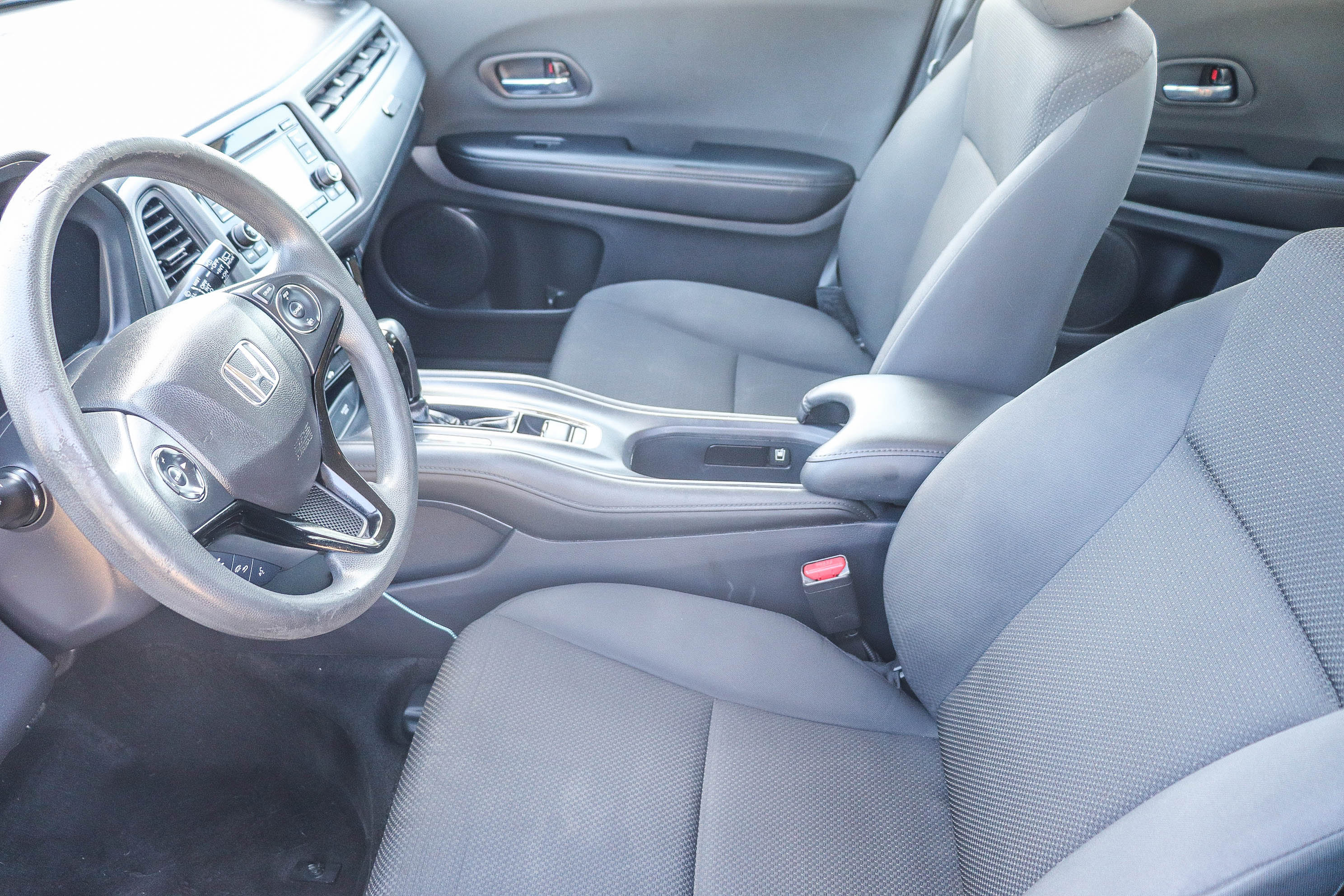 Used 2021 Honda HR-V LX image 22
