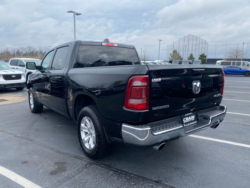 Used 2024 RAM 1500 Laramie image 5