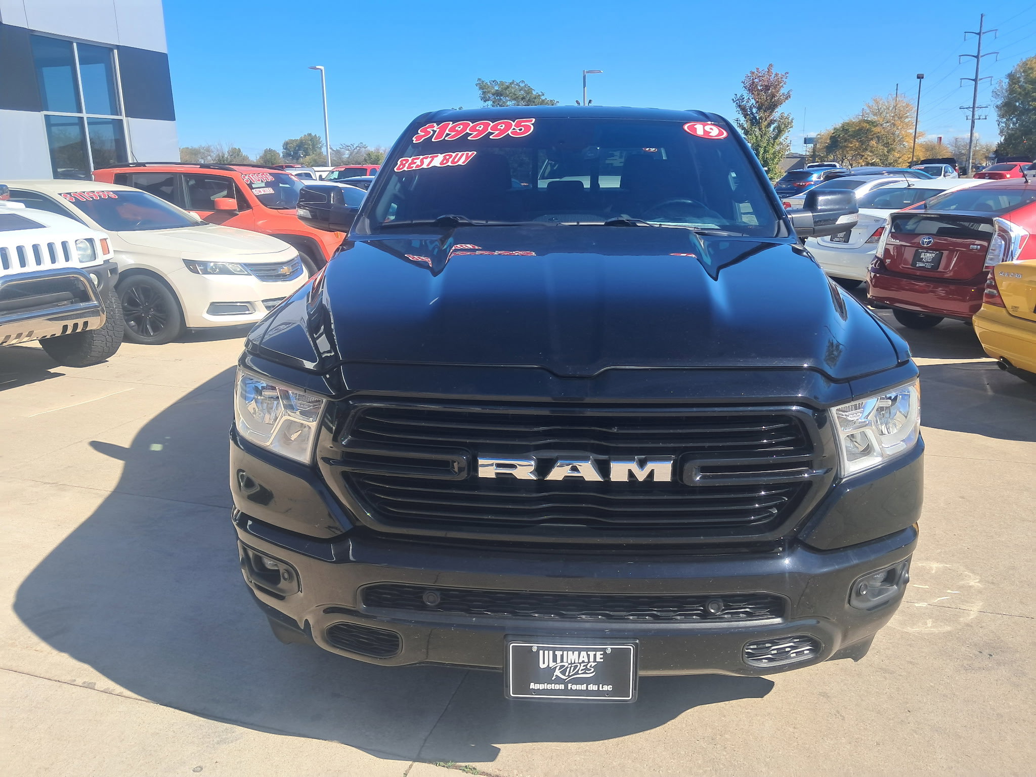 Used 2019 RAM 1500 Big Horn image 6