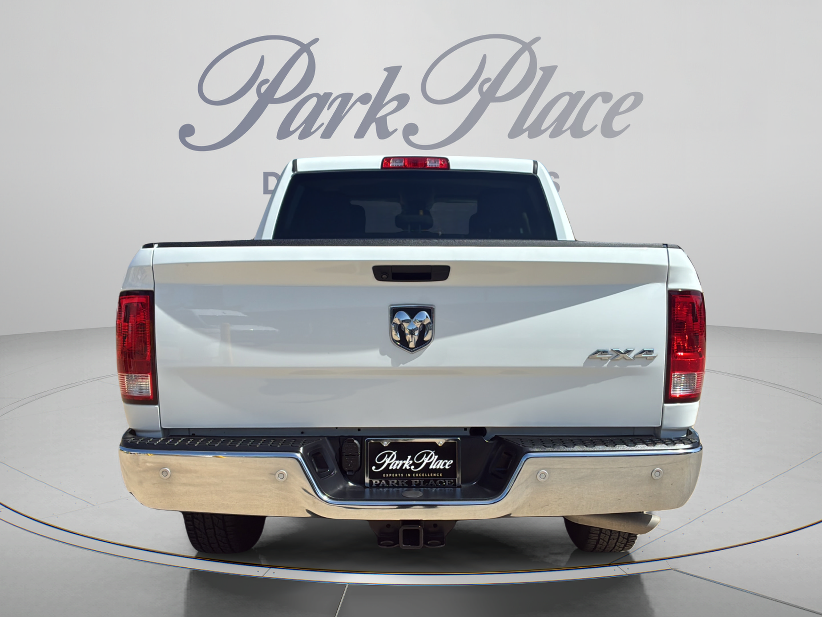 Used 2023 RAM 1500 Tradesman w/ Popular Equipment Group AWD/4WD image 4