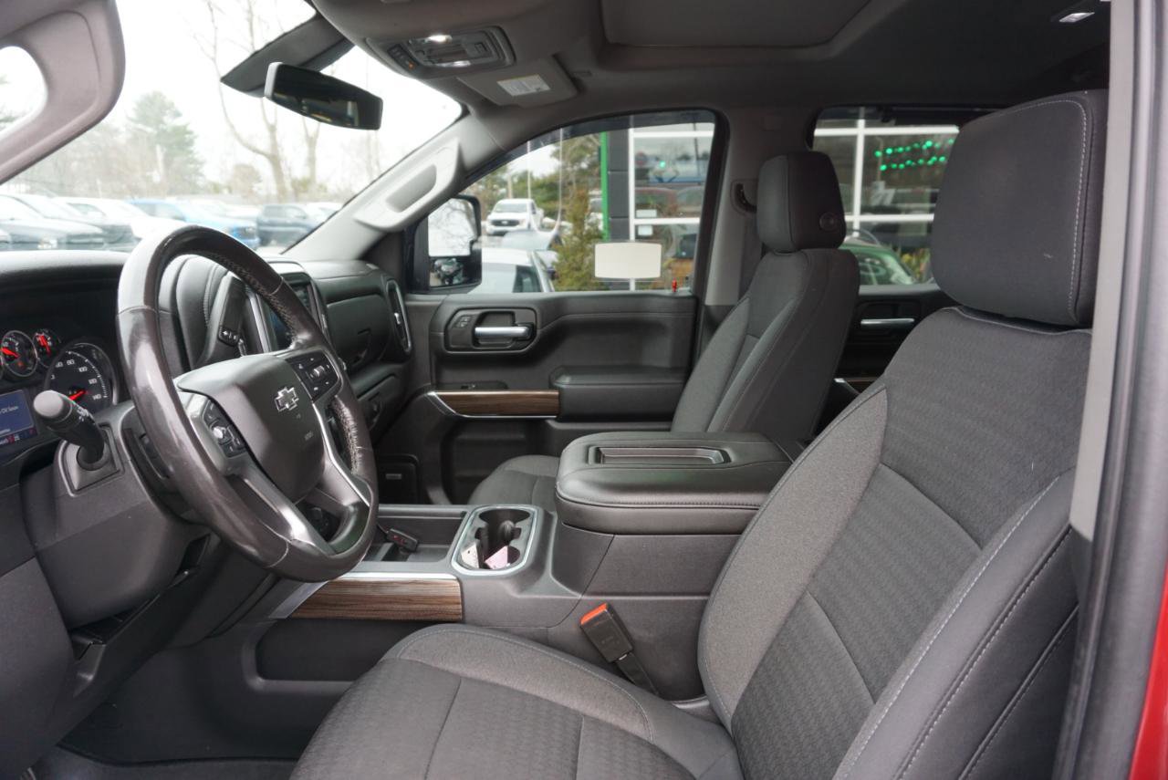 Used 2020 Chevrolet Silverado 1500 RST AWD/4WD image 21