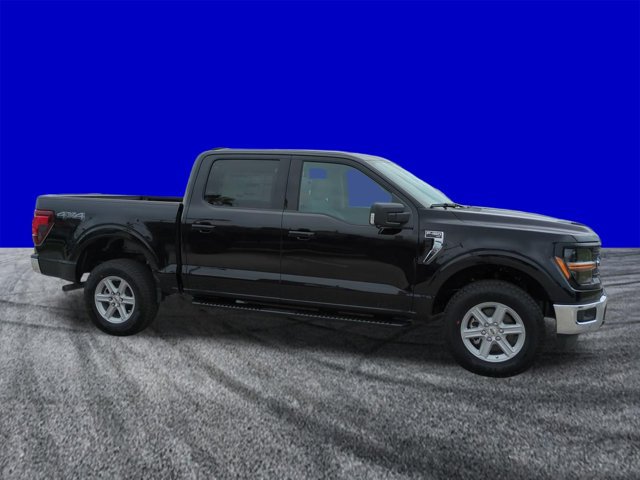 New 2026 Ford F150 XLT w/ Equipment Group 302A MID AWD/4WD image 3
