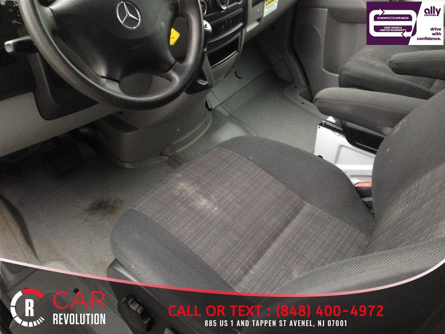 Used 2018 Mercedes-Benz Sprinter 2500 image 34