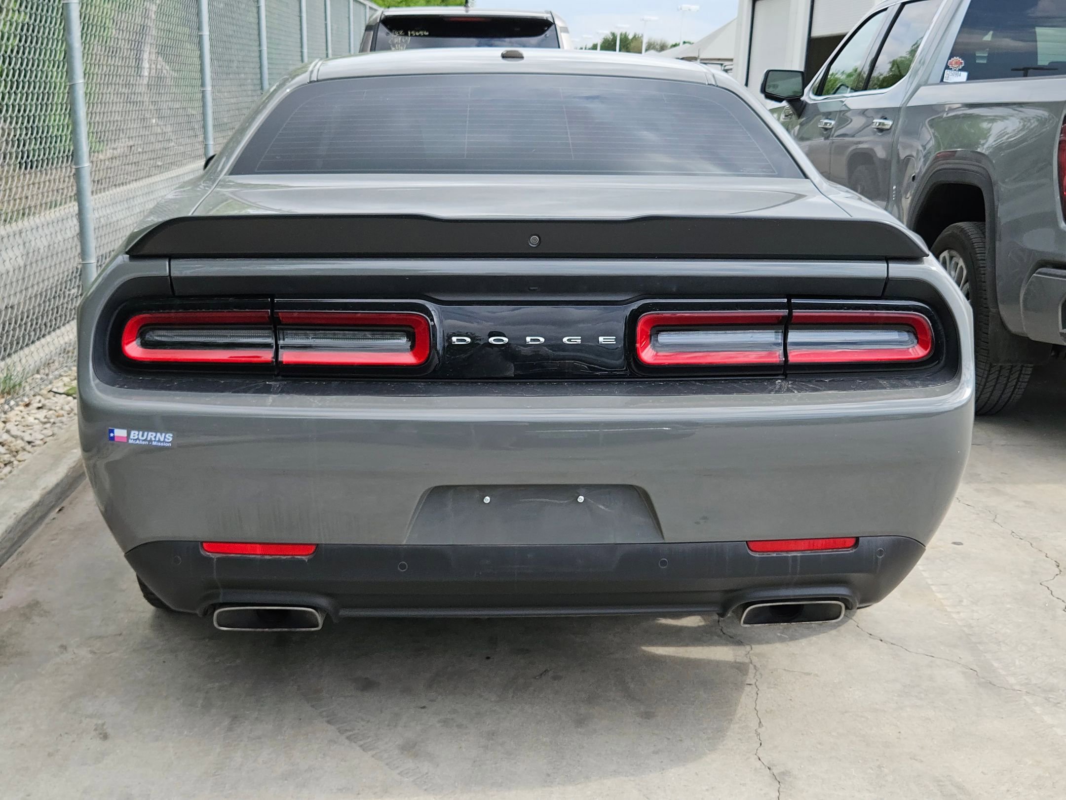 Used 2023 Dodge Challenger R/T image 3