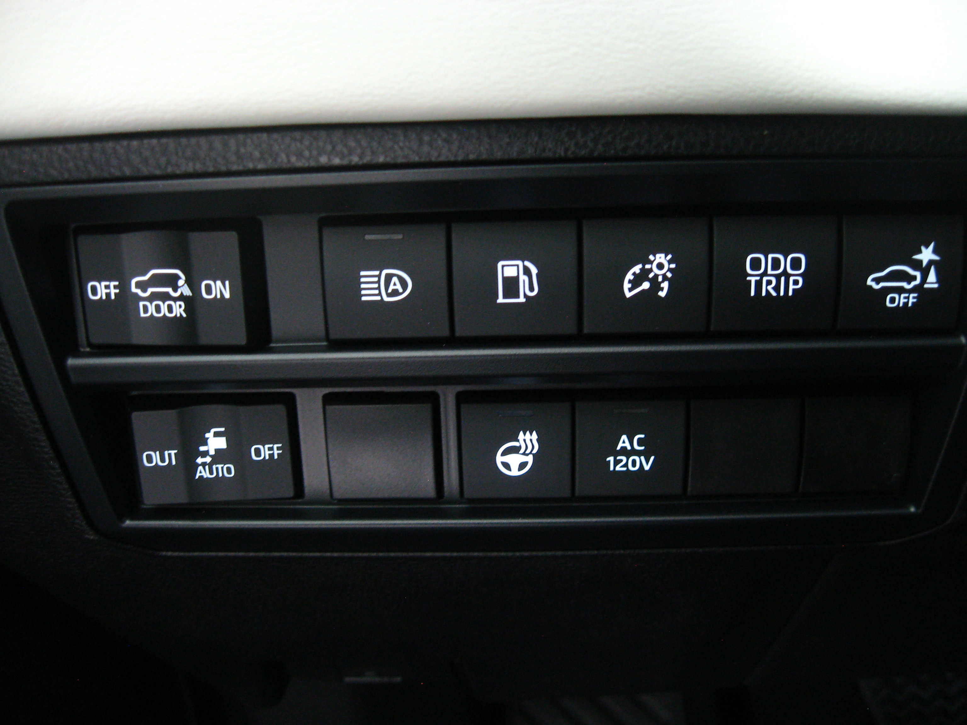 New 2025 Toyota Sequoia Capstone image 13