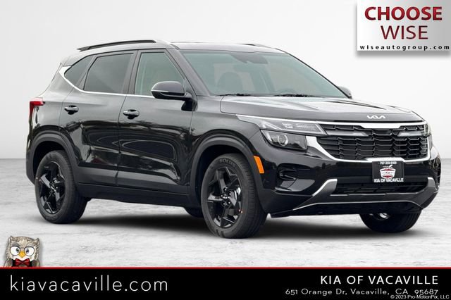 New 2026 Kia Seltos EX w/ EX Sunroof Package