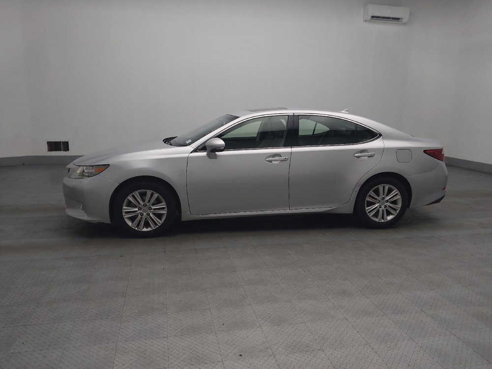 Used 2014 Lexus ES 350 w/ Premium Package image 2