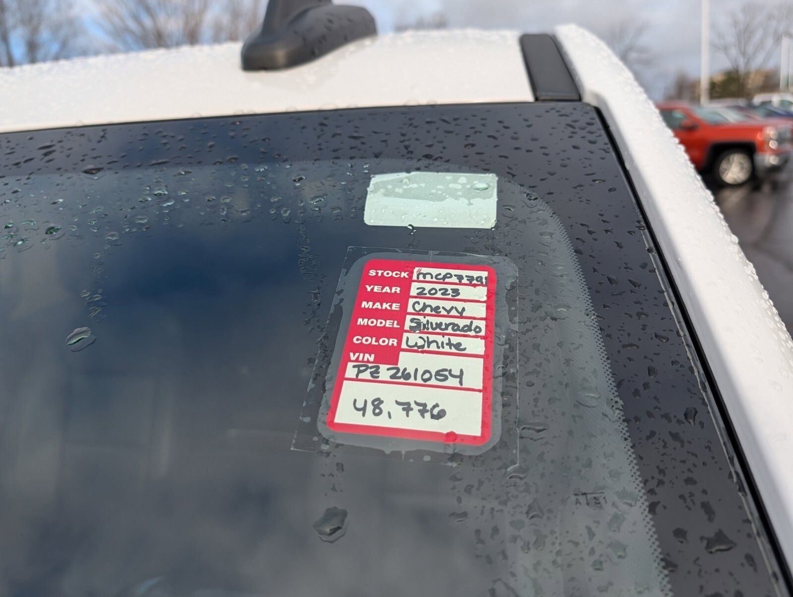 Used 2023 Chevrolet Silverado 1500 RST w/ RST All Star Premium Package image 38