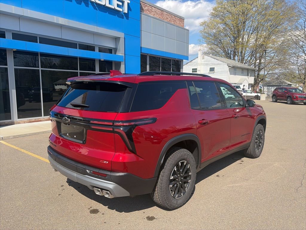 New 2026 Chevrolet Traverse Z71 AWD/4WD image 7