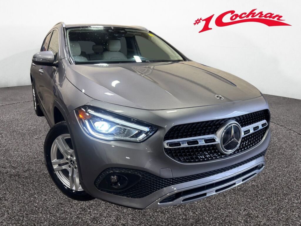 Certified 2023 Mercedes-Benz GLA 250 4MATIC image 1