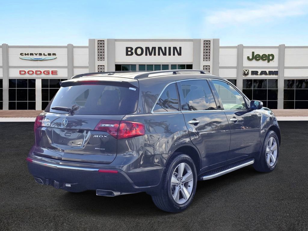 Used 2013 Acura MDX image 3
