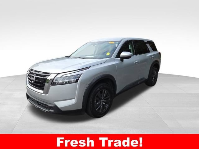 Used 2022 Nissan Pathfinder S