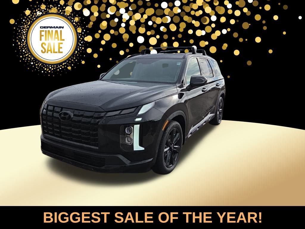 Used 2024 Hyundai Palisade XRT