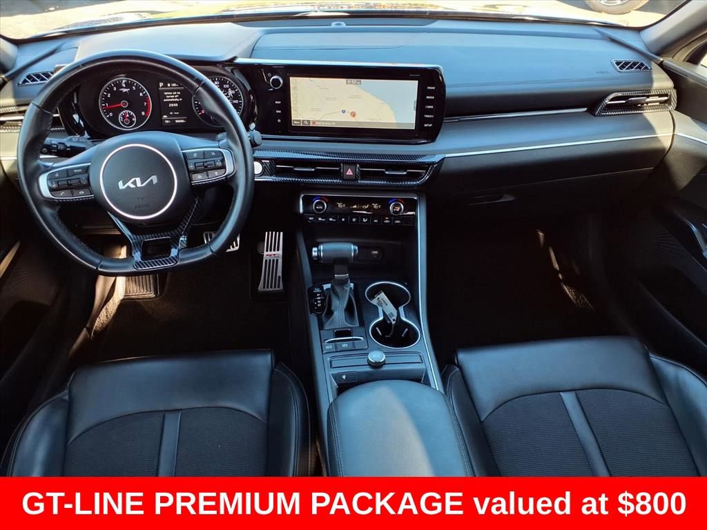Used 2023 Kia K5 GT-Line w/ GT-Line Premium Package image 3