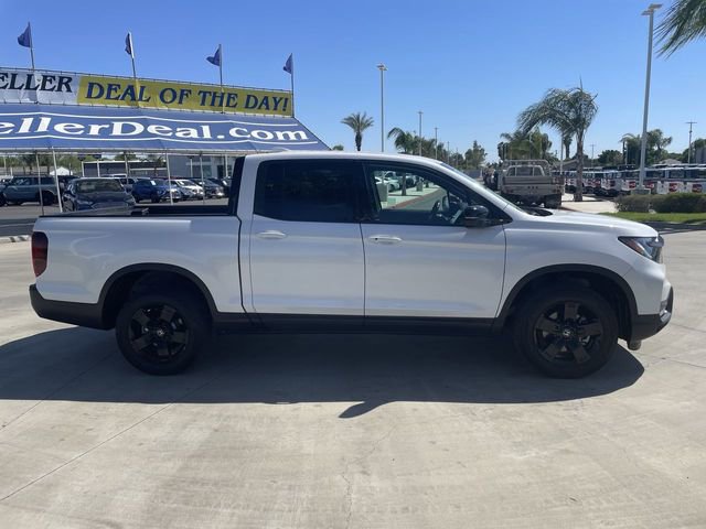 Used 2024 Honda Ridgeline Black Edition image 9