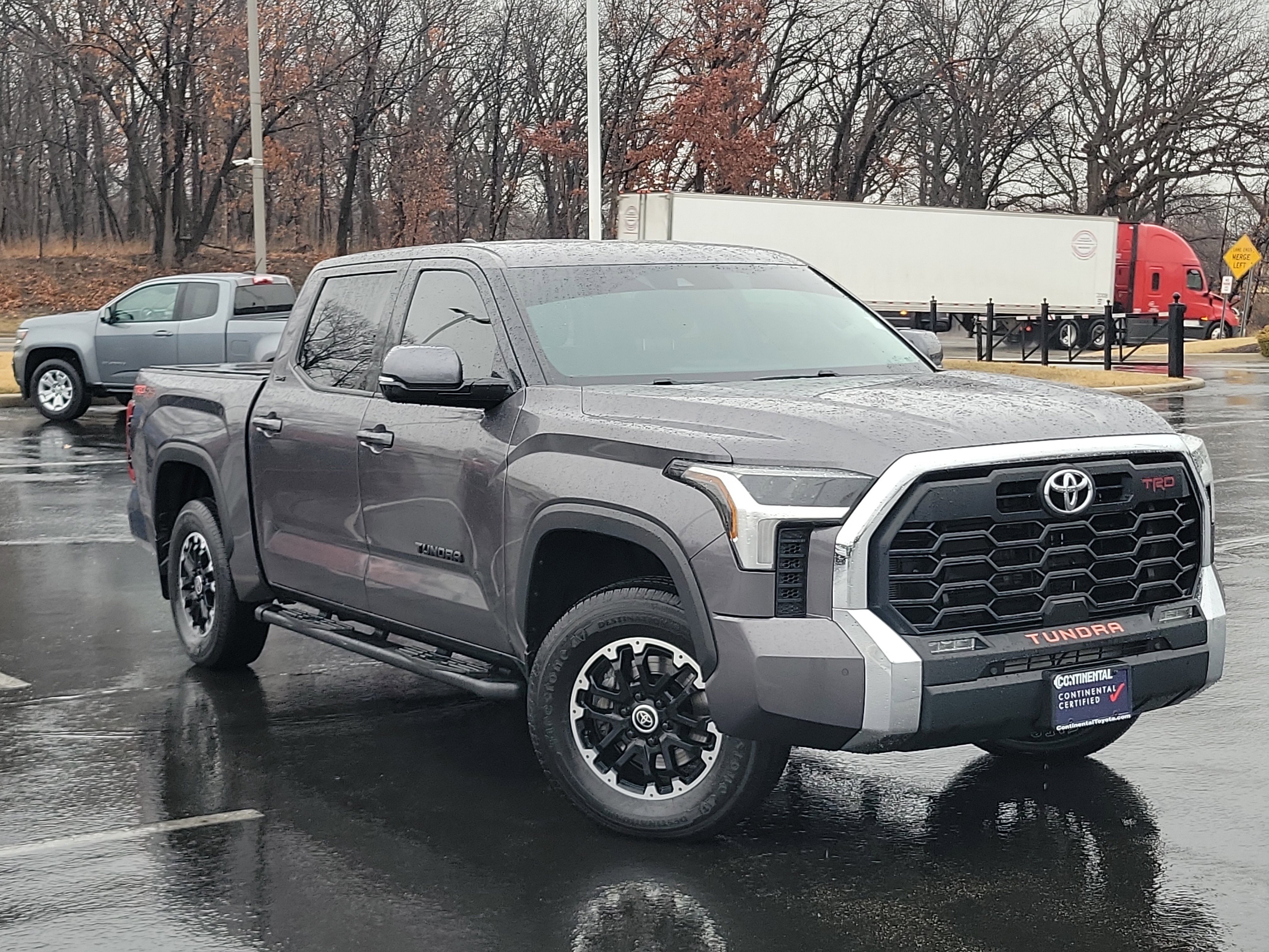 Used 2022 Toyota Tundra SR5 w/ TRD Off-Road Package image 32