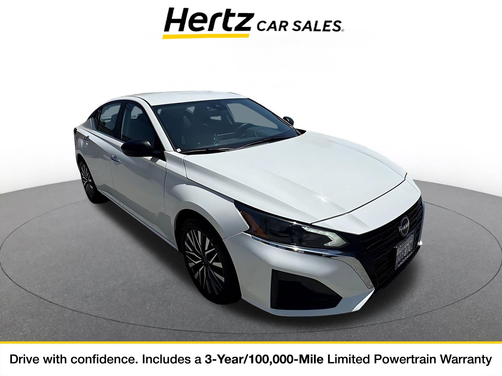 Used 2025 Nissan Altima 2.5 SV