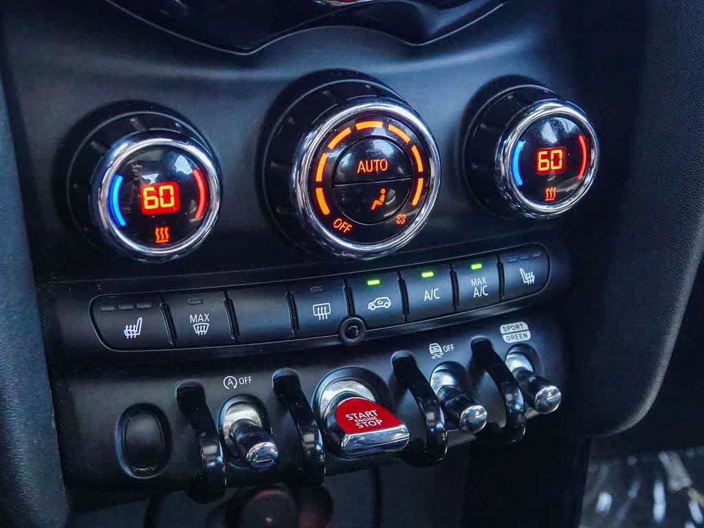 Used 2021 MINI Cooper S w/ Premium Package FWD image 22