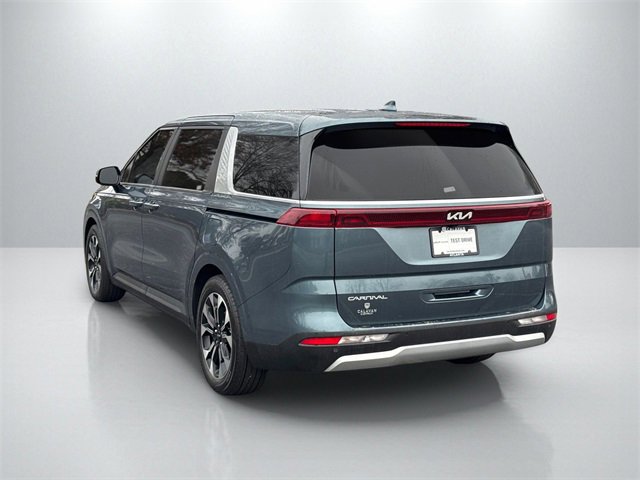 Certified 2024 Kia Carnival EX image 5