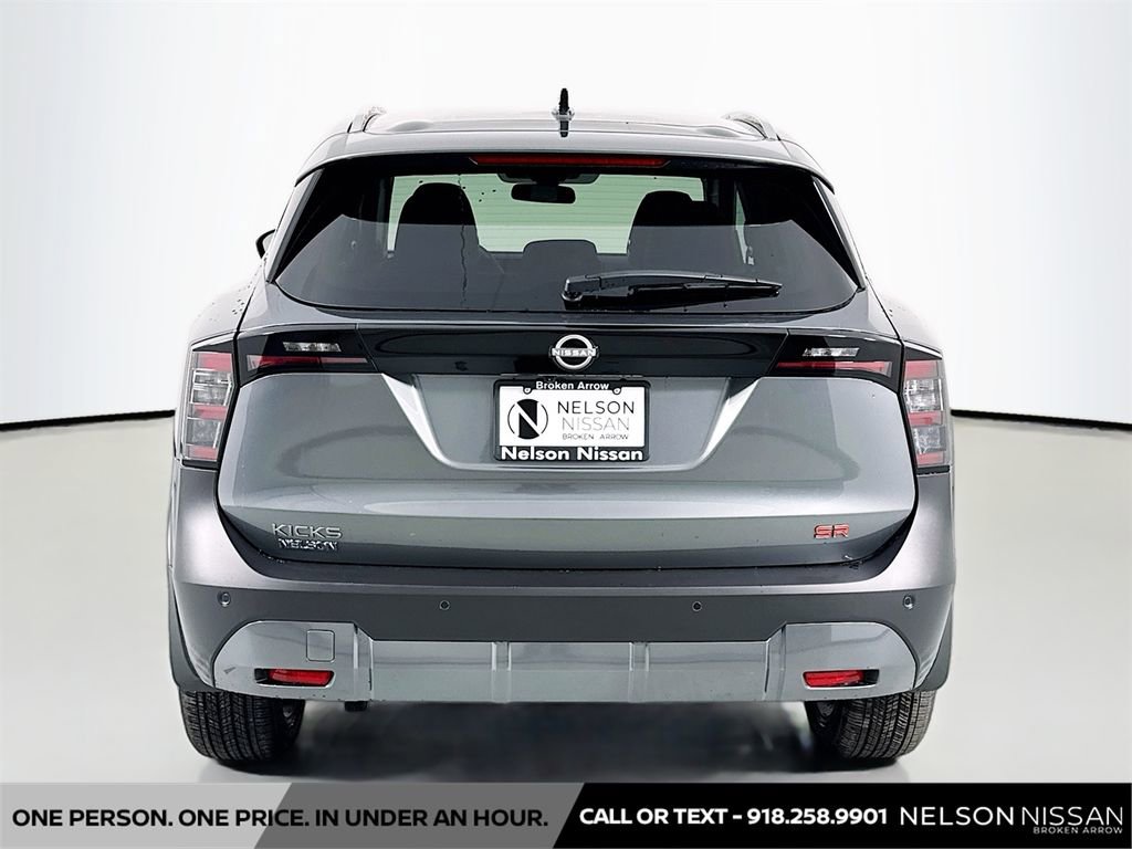 New 2026 Nissan Kicks SR w/ SR Premium Package image 6
