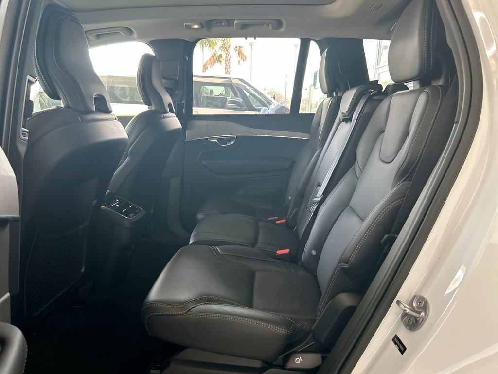 Used 2023 Volvo XC90 B6 Ultimate w/ Protection Package Premier image 39