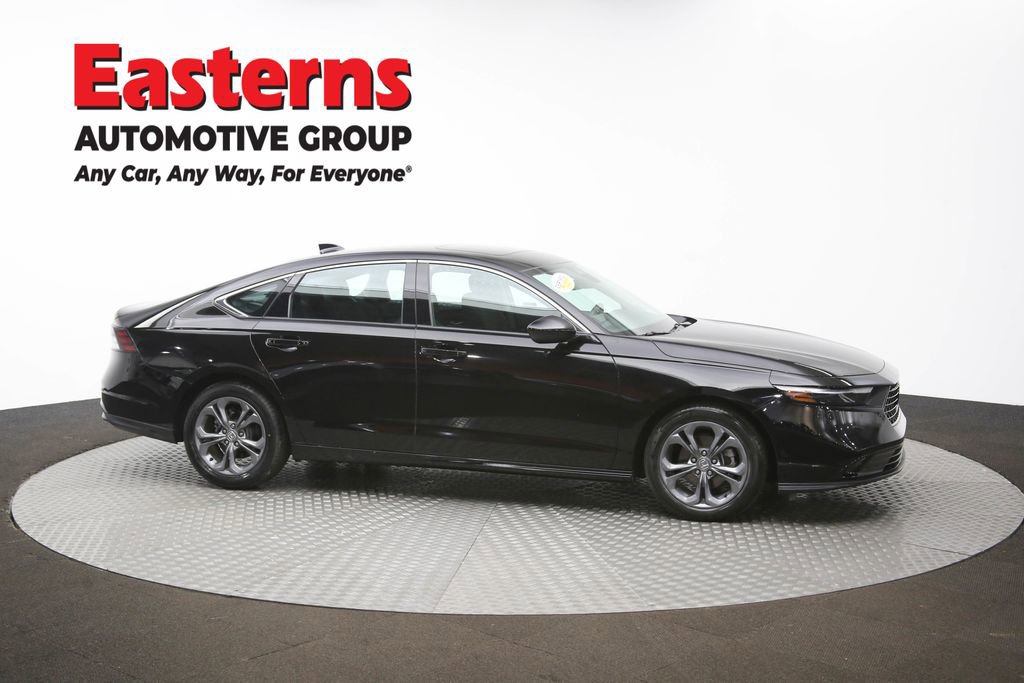 Used 2024 Honda Accord EX image 46