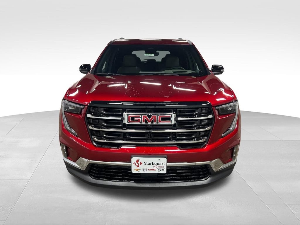New 2026 GMC Acadia Elevation w/ Elevation Premium Package AWD/4WD image 3