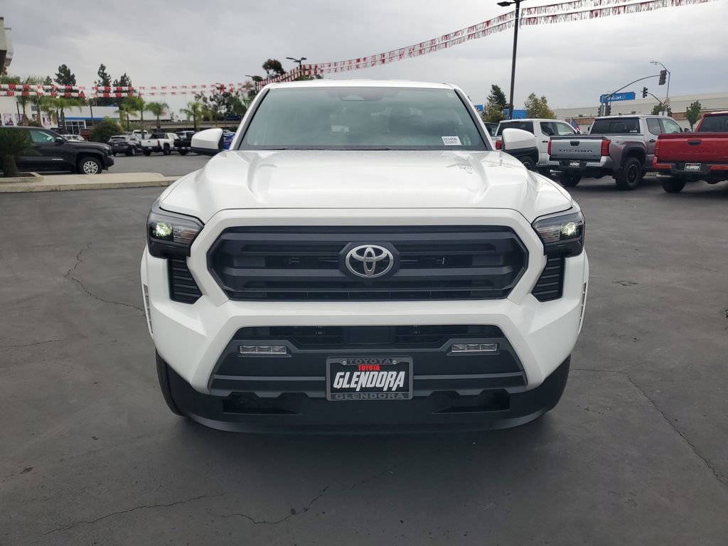 New 2026 Toyota Tacoma SR5 image 8