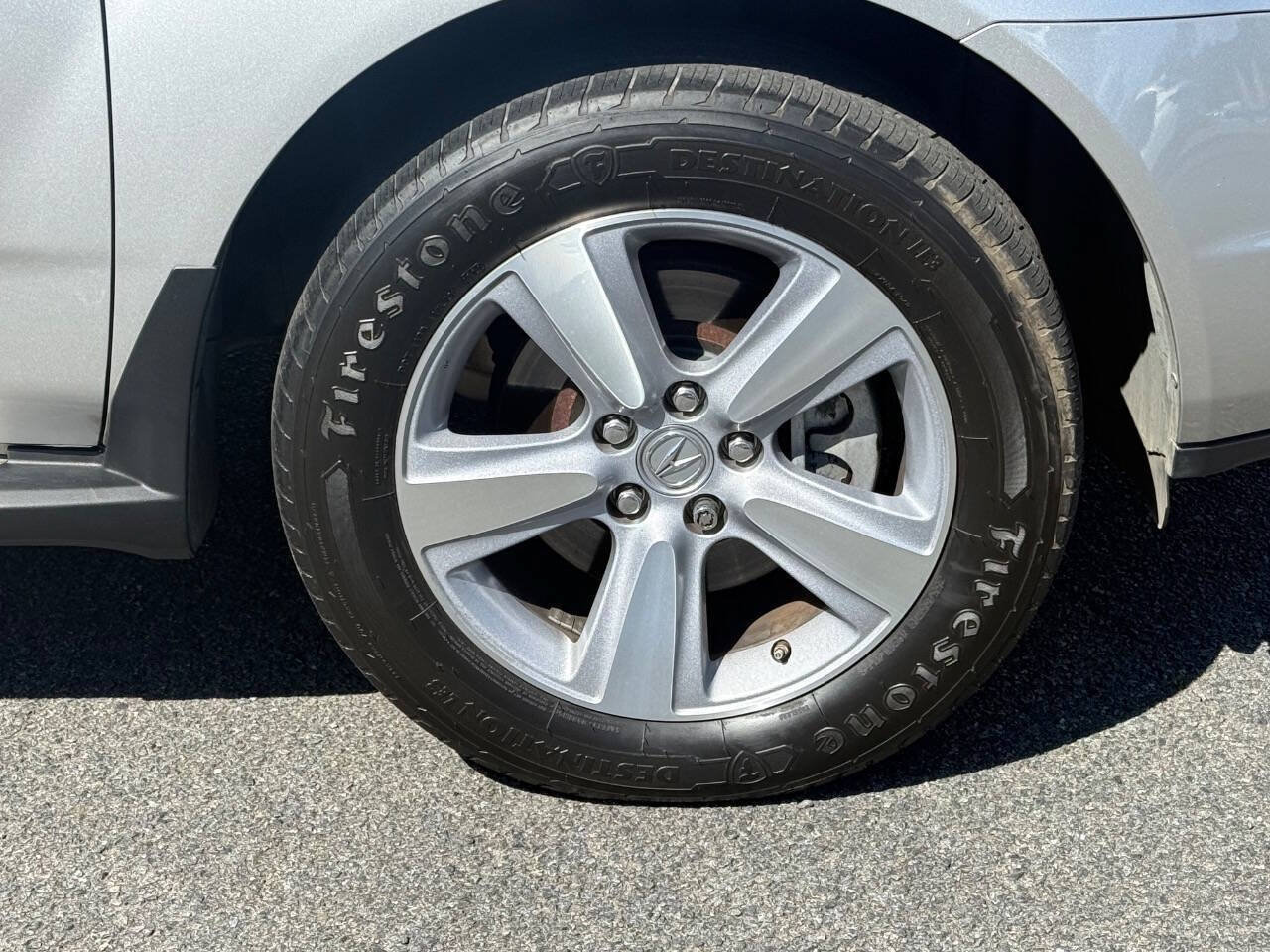 Used 2011 Acura MDX w/ Technology Package AWD/4WD image 30