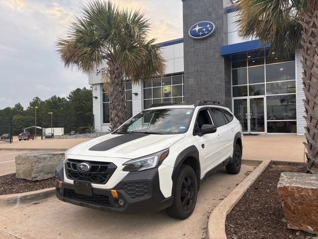 Used 2024 Subaru Outback Wilderness w/ Wilderness Package AWD/4WD image 3
