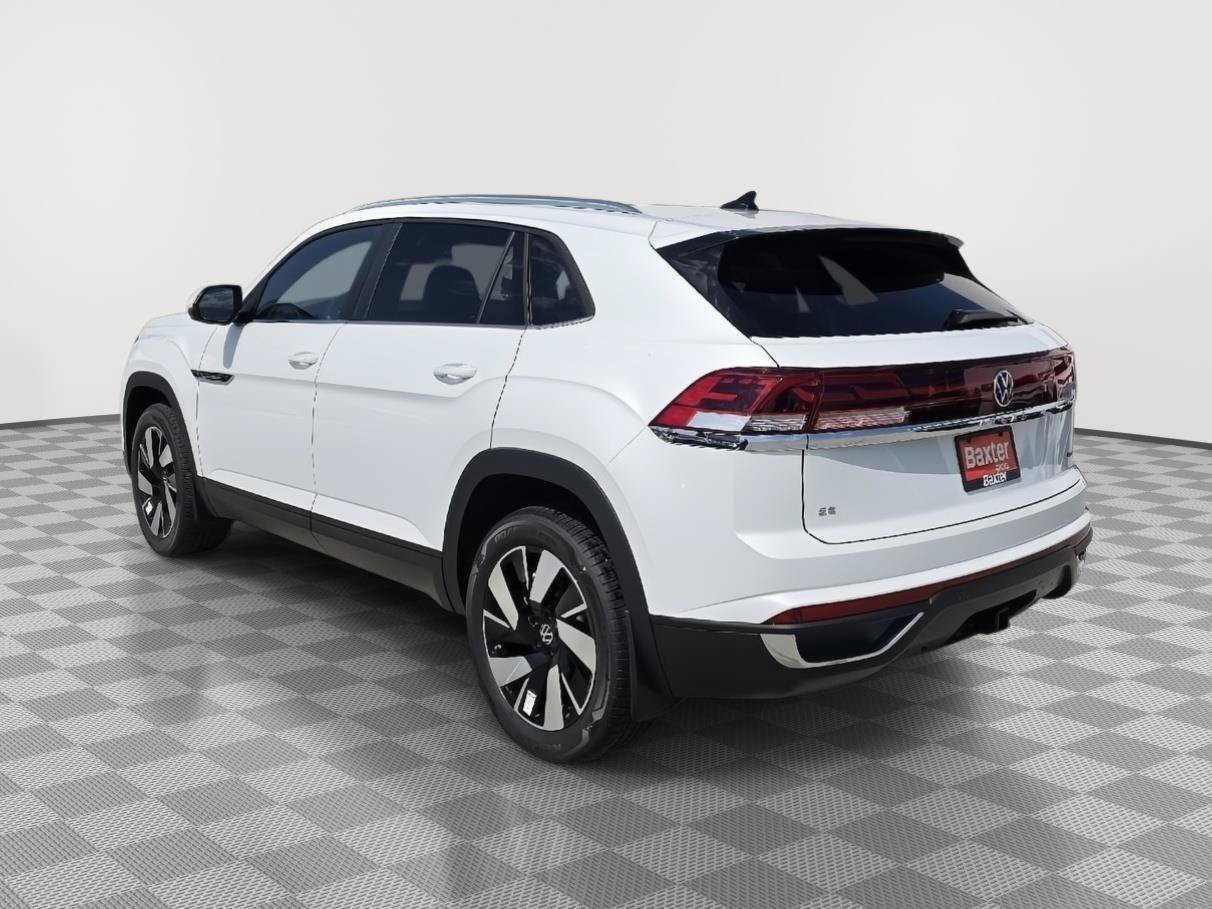 New 2026 Volkswagen Atlas Cross Sport SE AWD/4WD image 19