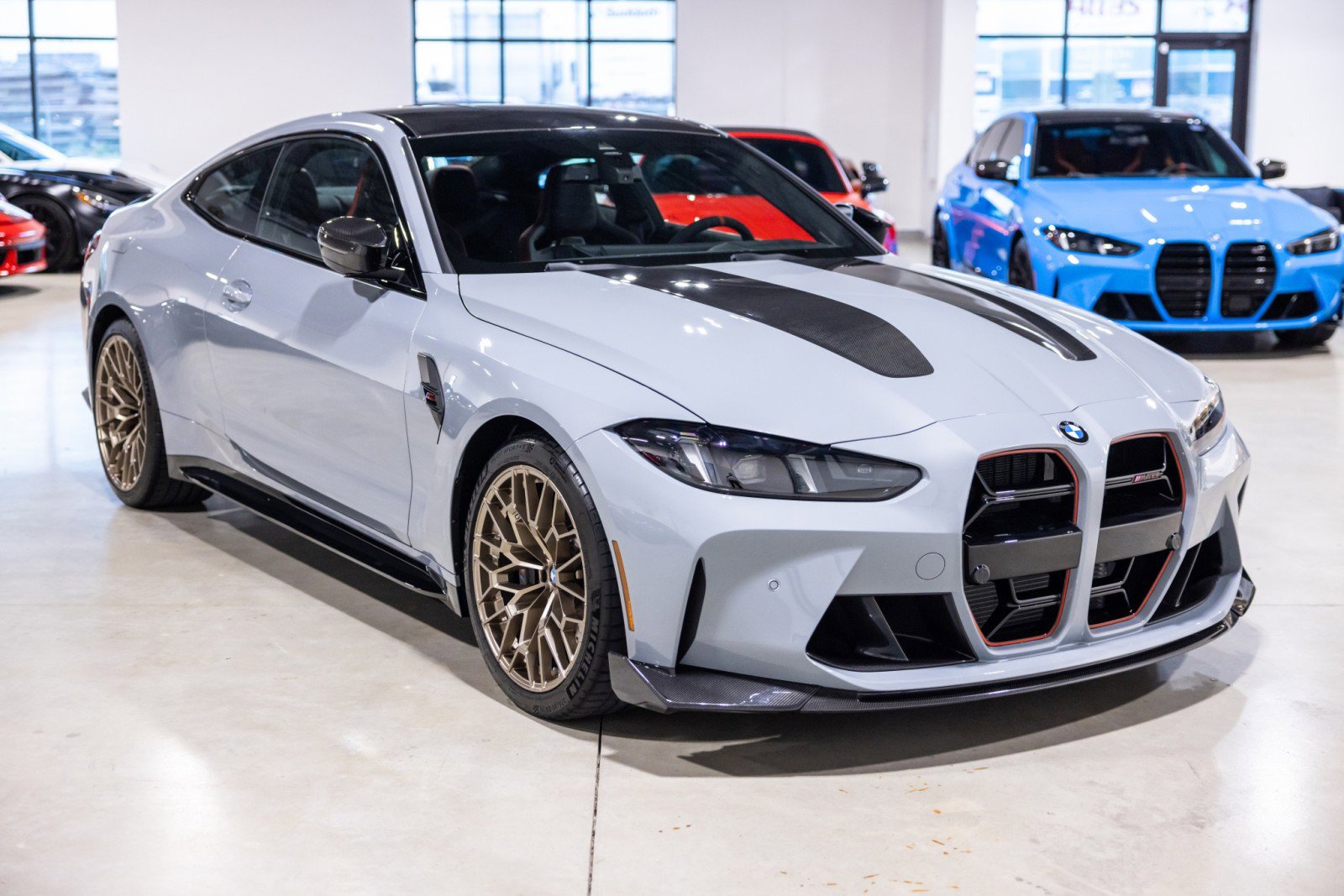 Used 2025 BMW M4 CS AWD/4WD image 10