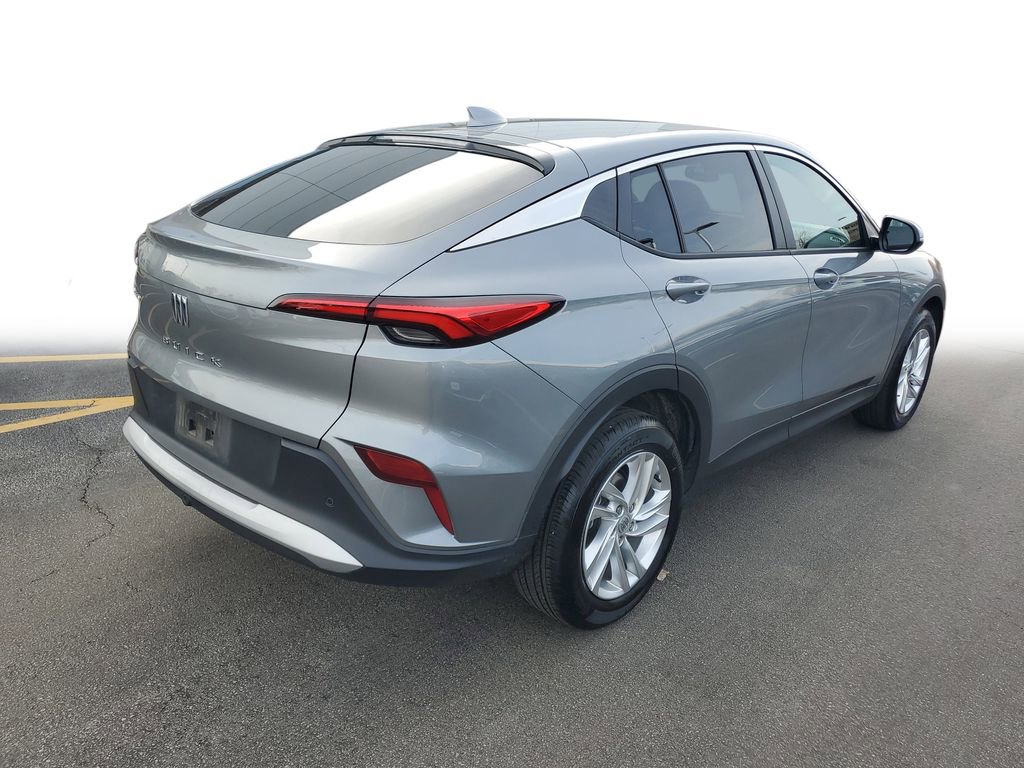 Used 2025 Buick Envista Preferred image 6