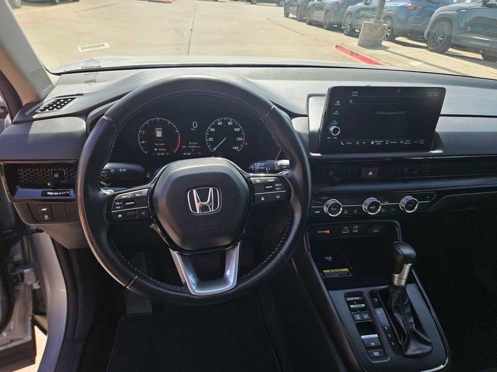 Used 2025 Honda CR-V EX-L image 17