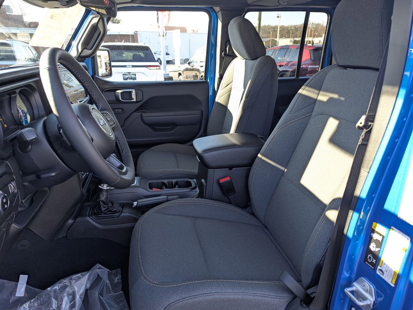 New 2026 Jeep Gladiator Sport image 8