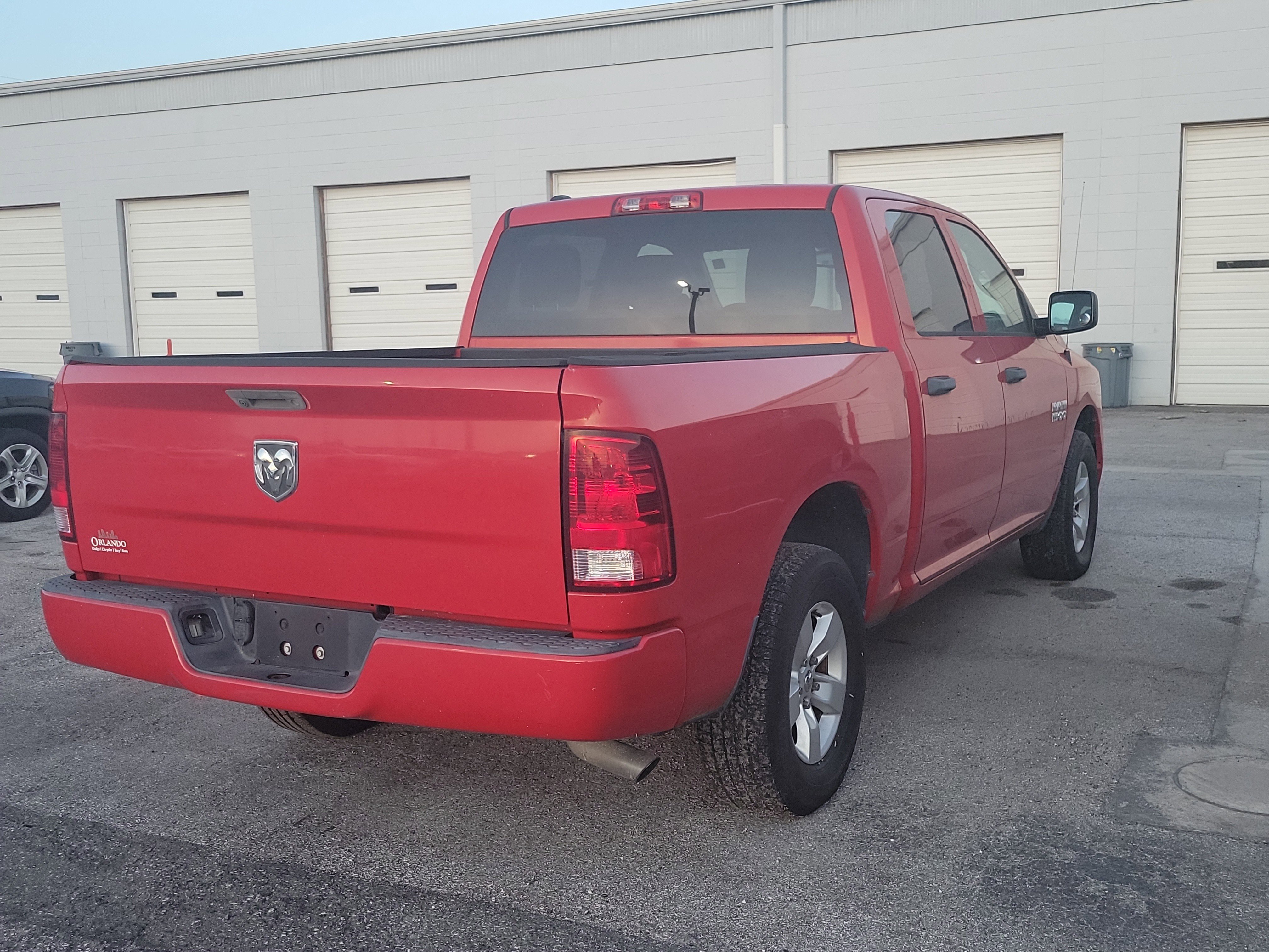 Used 2015 RAM 1500 Express image 4