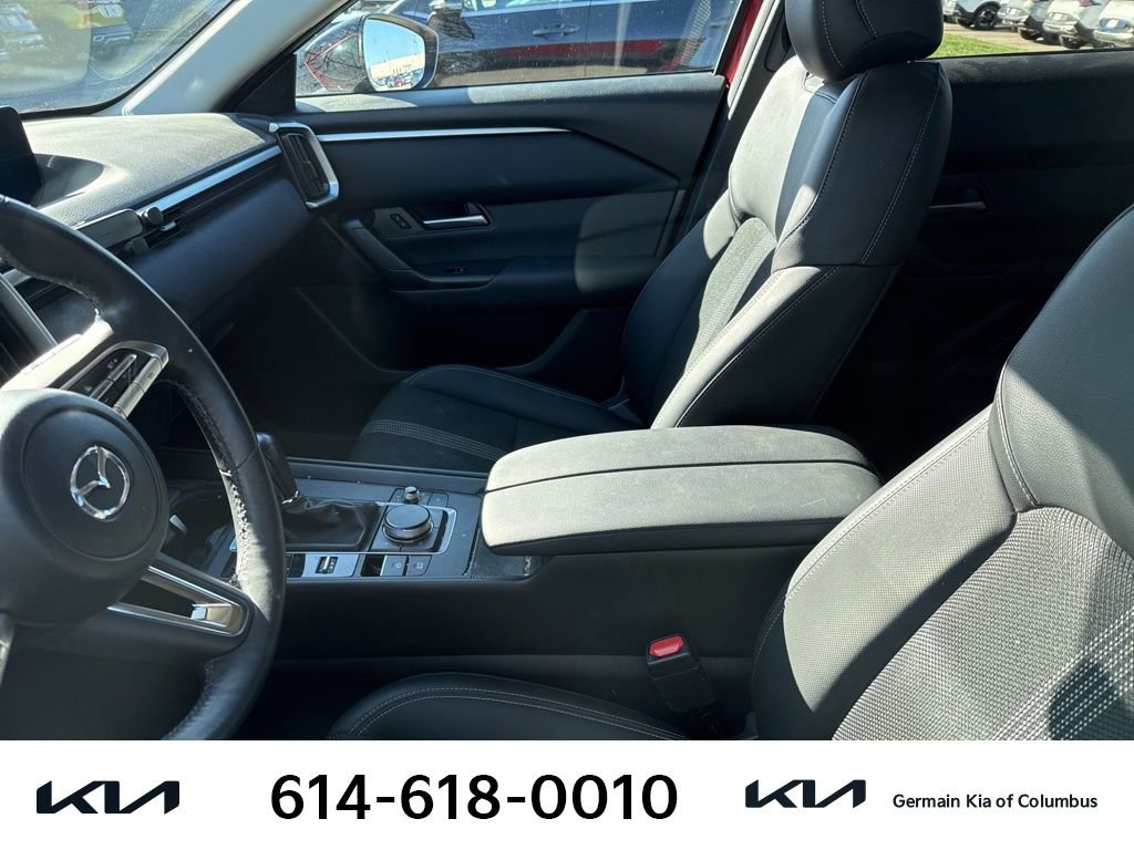 Used 2024 MAZDA CX-50 AWD 2.5 S w/ Cargo Package image 10