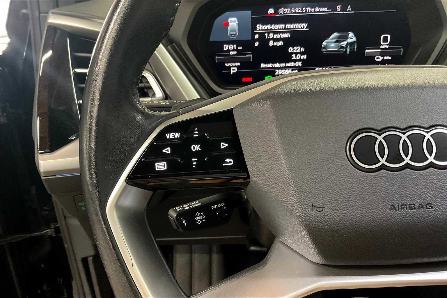 Certified 2023 Audi Q4 e-tron Prestige w/ Black Optic Package image 20