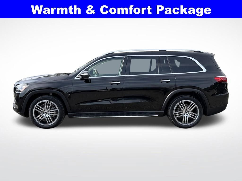 Used 2022 Mercedes-Benz GLS 450 4MATIC w/ Warmth & Comfort Package image 5